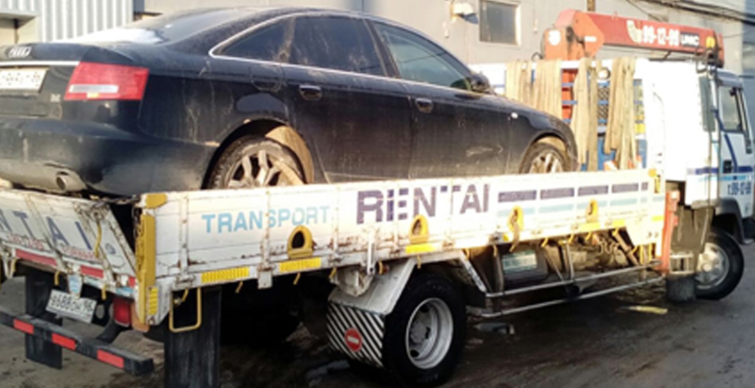 Эвакуация автомобиля в Сургуте: как действовать при вызове эвакуатора