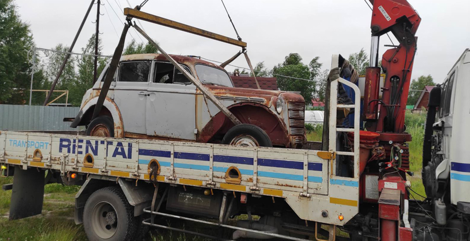Случаи, когда необходимо вызывать эвакуатор в Сургуте