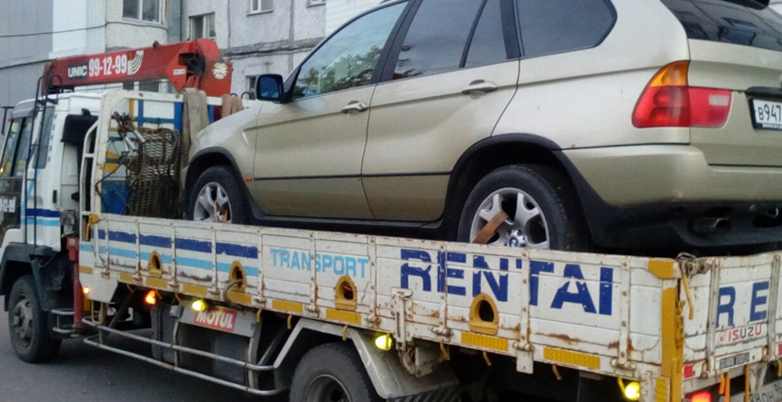 Случаи, когда необходимо вызывать манипулятор Сургут