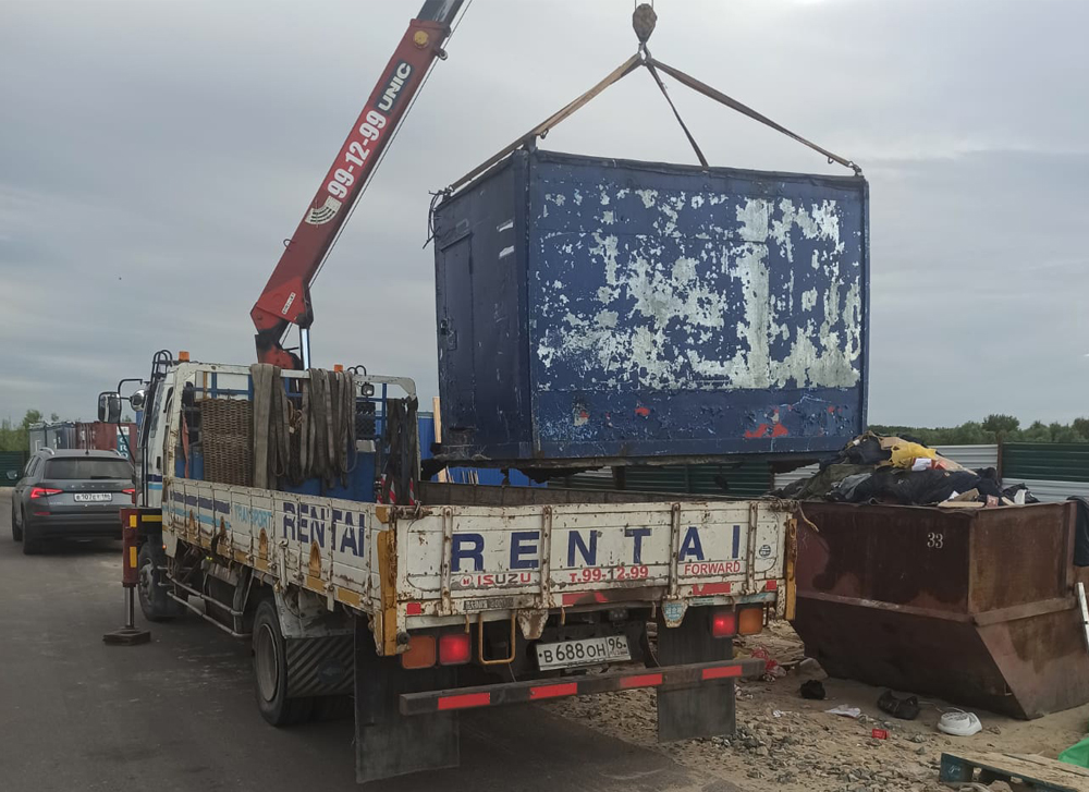 Разнообразие эвакуаторов Сургут